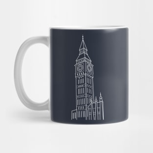 Big Ben Landmark London City United Kingdom, England UK Mug